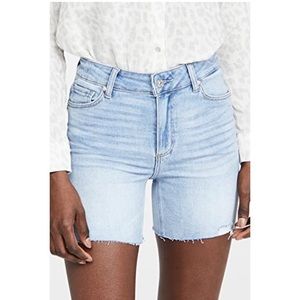 Paige denim shorts